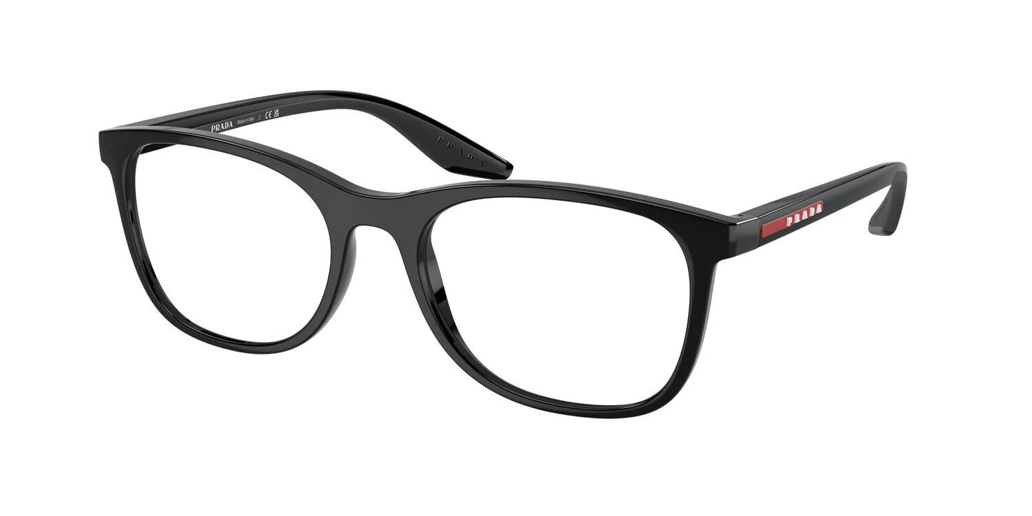 Prada Linea Rossa 05PV Eyeglasses - view 4